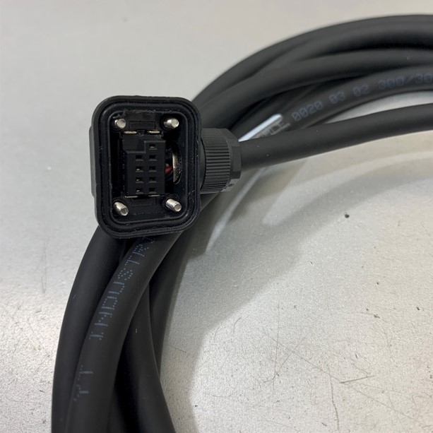 Cáp Servo Encoder MR-J3ENCBL3M-A1-H Cable 3M For For Kết Nối Mitsubishi MR-E-40A-KH003 AC Servo Drive Với Mitsubishi Servo Motor HF-KE43