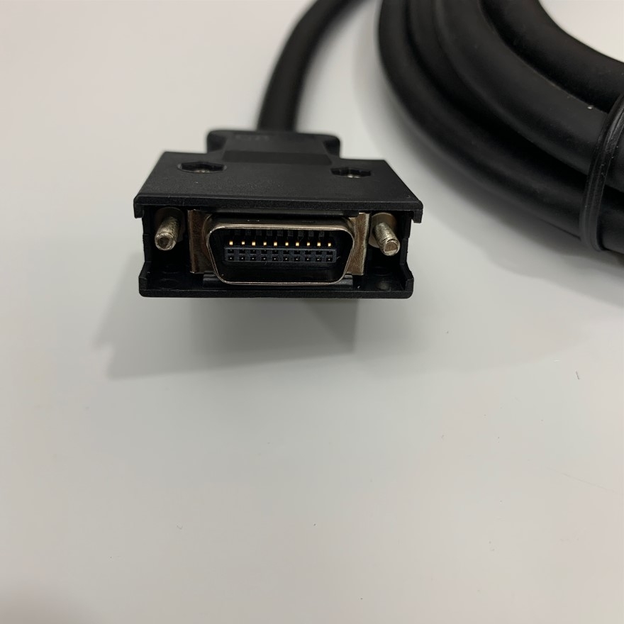 Cáp MR-J2HBUS1.5 Dài 1.5M For Mitsubishi Servo Amplifier Cable