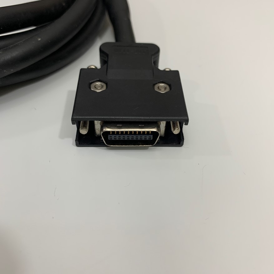Cáp MR-J2HBUS2M Dài 2M For Mitsubishi Servo Amplifier Cable
