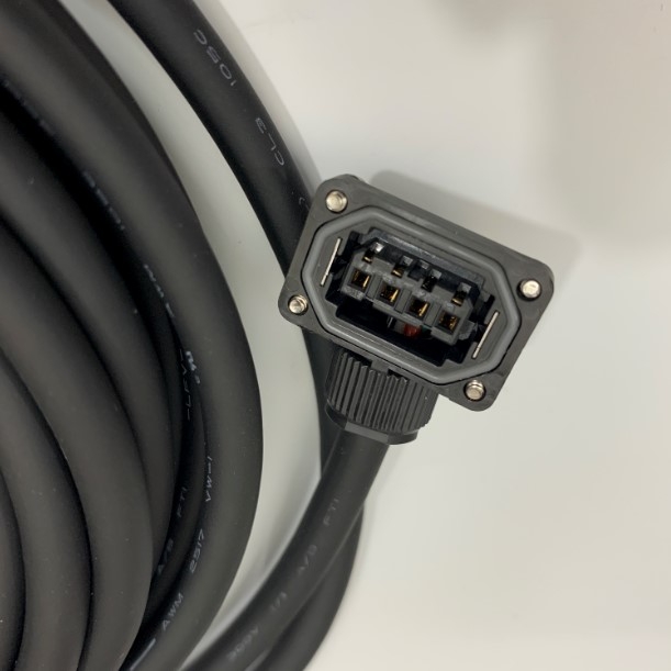 新古 MITSUBISHI MR-PWS1CBL5M-A1-L 悪し モータ電源ケーブル 新古 MITSUBISHI MR-PWS1CBL5M-A1-L 悪し モータ電源ケーブル