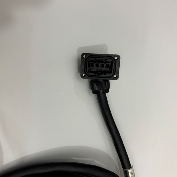 Cáp MR-PWS1CBL2M-A1-L Dài 2M For Mitsubishi Servo Motor Encoder Cable HF-KE, HF-KN, HF-KP, HF-MP, HG-KN, HG-KR, HG-MR