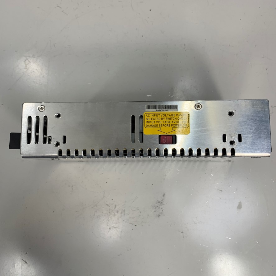 Nguồn Tổ Ong 36V 9.7A MEAN WELL NES-350-36 Switching Power Supply Input 100-240VAC 4A 50/60Hz Hàng Original Zin Tháo Thiết Bị Đã Qua Sử Dụng