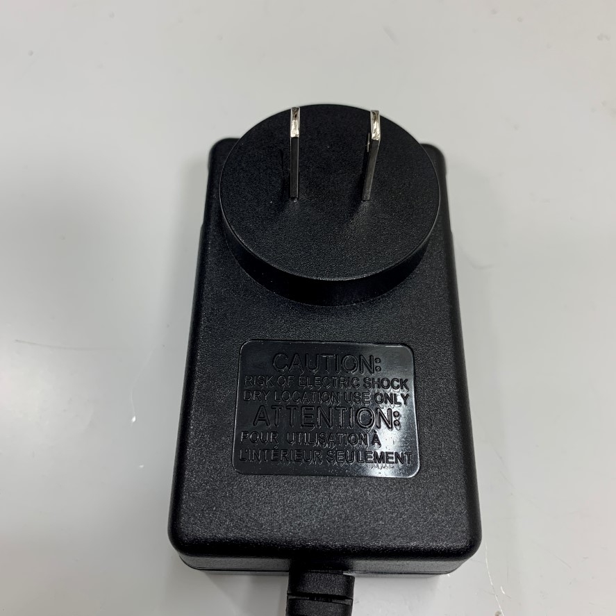 Adapter 15V 2A Yinli Electronics US Plug OEM Sartorius YEPS01-15V0 DC + ---C--- Connector Size 5.5mm x 2.1mm For Cân Điện Tử Sartorius Analytical Lab Digital Balance