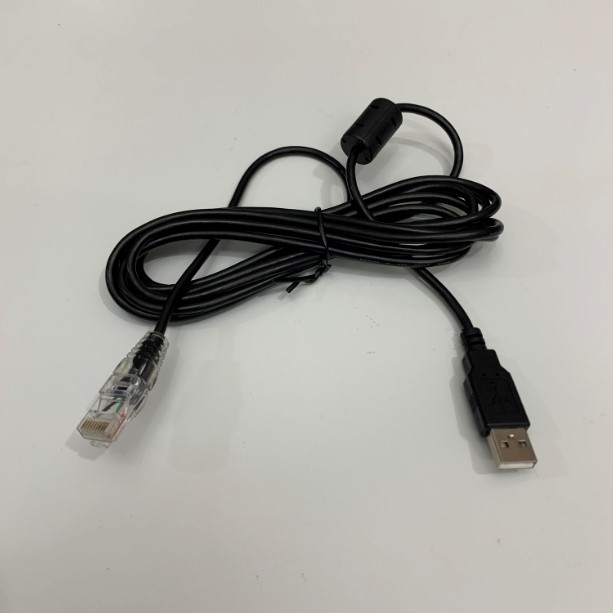 Cáp Máy Quét Mã Vạch Honeywell CBL-500-300-C00 Cable USB Dài 3M For Honeywell 1902GSR-2USB-5 Barcode Scanner Honeywell 1900/1200G/1300G