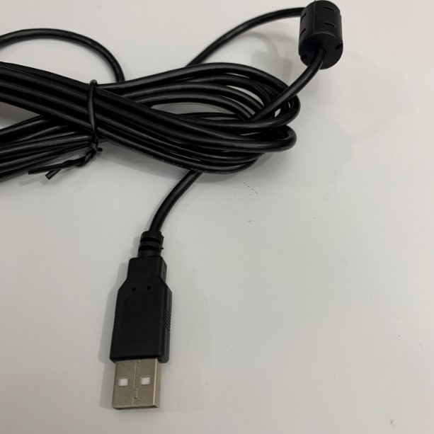 Cáp Máy Quét Mã Vạch Honeywell CBL-500-300-C00 Cable USB Dài 3M For Honeywell 1902GSR-2USB-5 Barcode Scanner Honeywell 1900/1200G/1300G