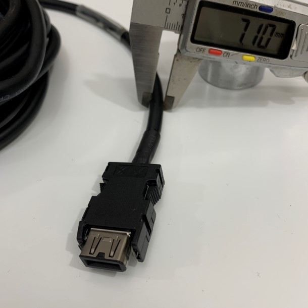 Cáp Mitsubishi MR-J3ENCBL10M-A2-H Servo Encoder Cable 10 Meter