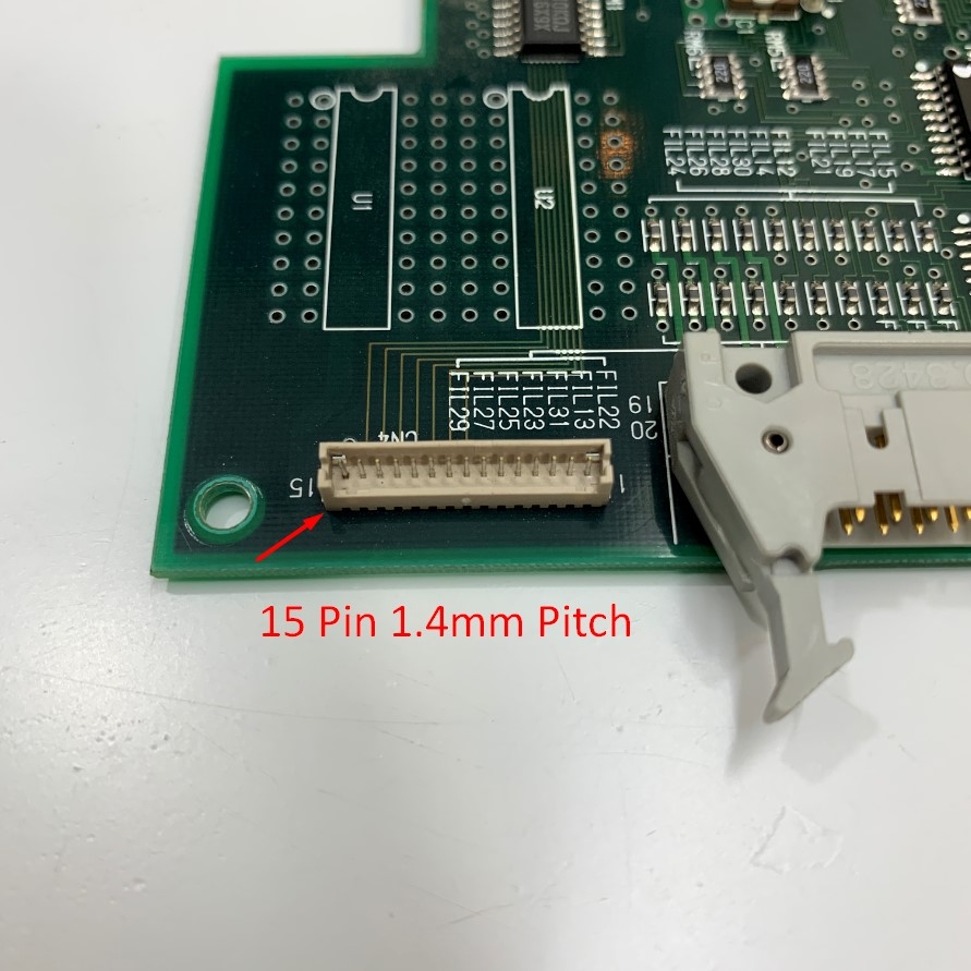 Bảng Mạch Điều Khiển Board PRE-411119 CAE R0Z863B A169198024 MADE IN JAPAN IV