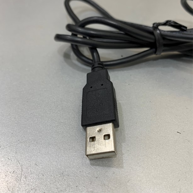 Cáp Kiết Nối USB Type A to Mini B 2.0 CABLE E87647-DG LL58663 STYLE 2725 28AWG/1PR VW1 Length 1.23M