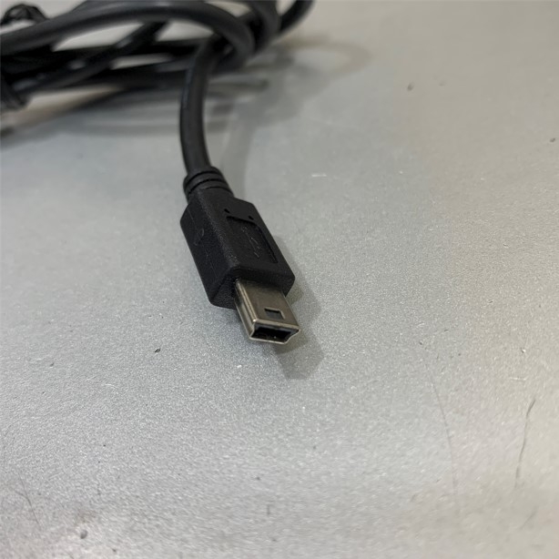 Cáp Kiết Nối USB Type A to Mini B 2.0 CABLE E87647-DG LL58663 STYLE 2725 28AWG/1PR VW1 Length 1.23M