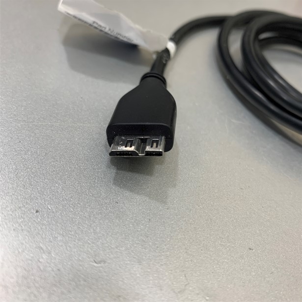 Cáp Kết Nối USB 3.0 Western Digital Data Cable 4064-705084-026 USB 3.0 Type A to Type Micro B 1.26M For Ổ Cứng Di Động WD My Passport Seagate Expansion Drive