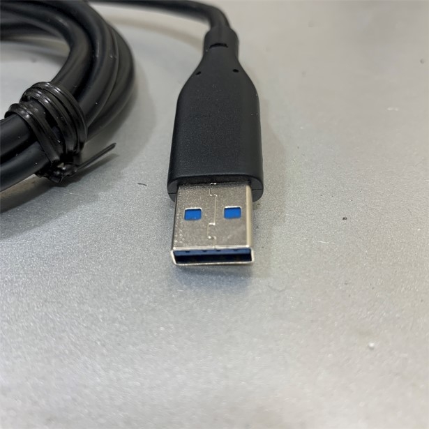 Cáp Kết Nối USB 3.0 Western Digital Data Cable 4064-705084-026 USB 3.0 Type A to Type Micro B 1.26M For Ổ Cứng Di Động WD My Passport Seagate Expansion Drive