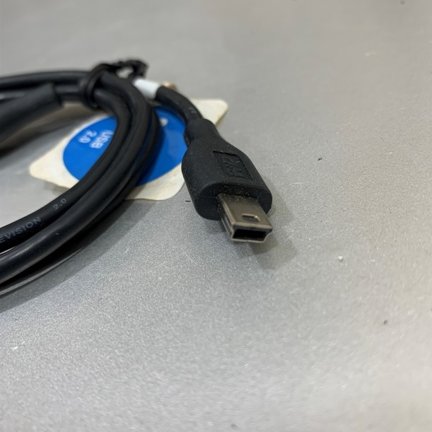 Cáp Kiết Nối WESTERN DIGITAL USB Type A to Mini B 2.0 CABLE 4064-705050-005 Dài 76Cm For Data HARD DRIVE My Book Essential HDD