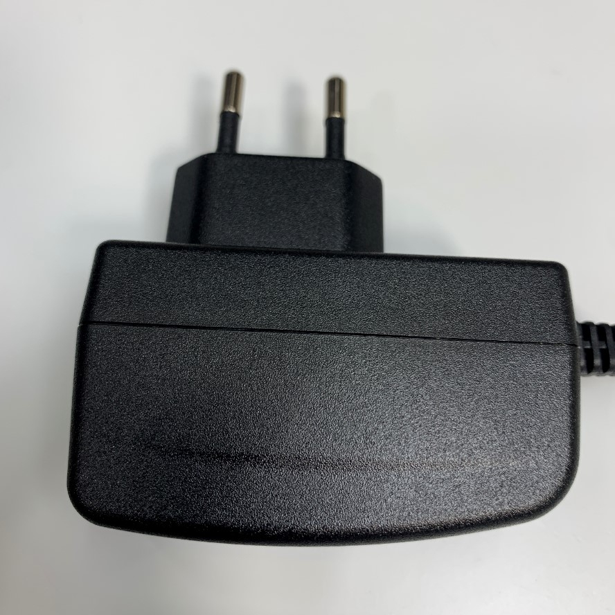 Adapter 5V 2A 10W DVE DSA-12PFA-05 FEU Plug Connector Tip Size 5.5mm x 2.5mm For Ethernet Media Converter Network, IP Telephone