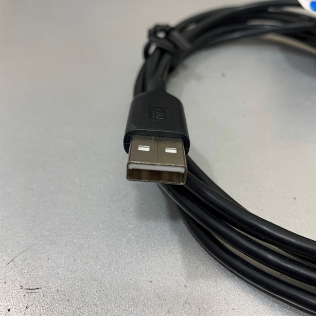 Cáp Kiết Nối WESTERN DIGITAL USB Type A to Mini B 2.0 CABLE 4064-705050-004 Dài 2M For Data HARD DRIVE My Book Essential HDD