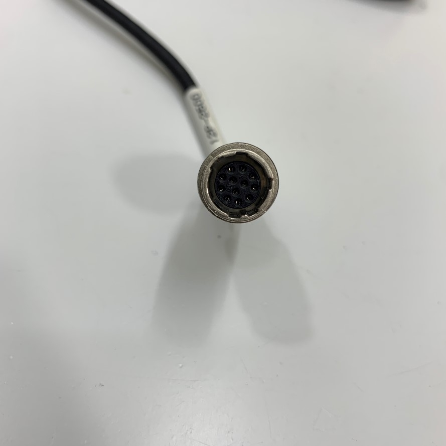 Rắc Hàn Hirose Jack Connector HR10-10J-12S(73) 12 Pin Female For Camera Industrial