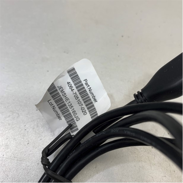 Cáp Kết Nối Ổ Cứng Di Động Cắm Ngoài 2.5 inch Cổng USB 3.0 Western Digital Data Cable 4064-705107-020 USB 3.0 Type A to Type Micro B Dài 1.25M
