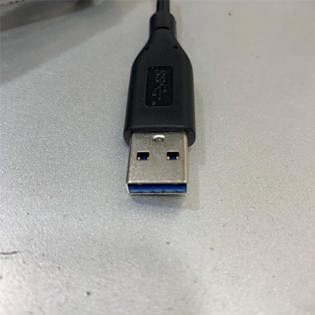 Cáp Kết Nối Ổ Cứng Di Động Cắm Ngoài 2.5 inch Cổng USB 3.0 Western Digital Data Cable IQ110647-1A USB 3.0 Type A to Type Micro B Dài 1.25M