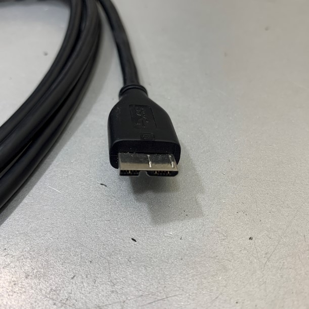 Cáp Dữ Liệu USB3.0 Type A to Type Micro B 1.2M Cable E229586 AWM 20276 For Camera Công Nghiệp Industrial Camera