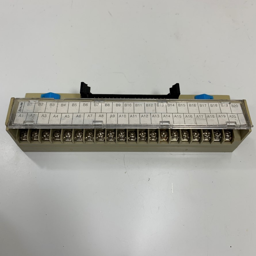 Cầu Đấu Original FA LINK TB-1H40 IDC 40 Pin Interface Terminal Block in Korea