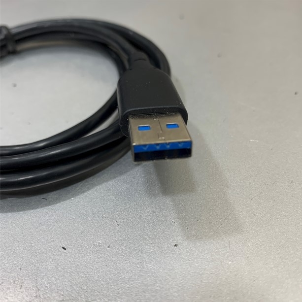 Cáp Dữ Liệu Ultra Slim USB3.0 Type A to Type Micro B 1.2M Cable E229586 AWM 20276 For Camera Công Nghiệp Industrial Camera