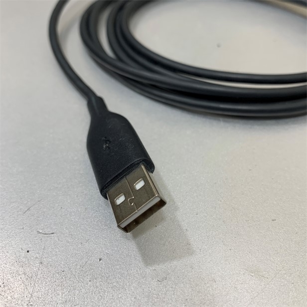 Cáp Lập Trình Allen-Bradley 2711C-CBL-UU02 USB PanelView USB host to USB Programming Cable 2M