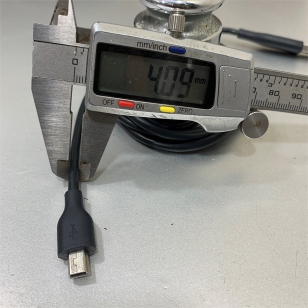 Cáp Lập Trình PLC Programming CCA784 Cable 1.3M Mini B to USB Connection For PC Tới Schneider Sepam Relay S20,1000, S80,S81,T87,G87,G88