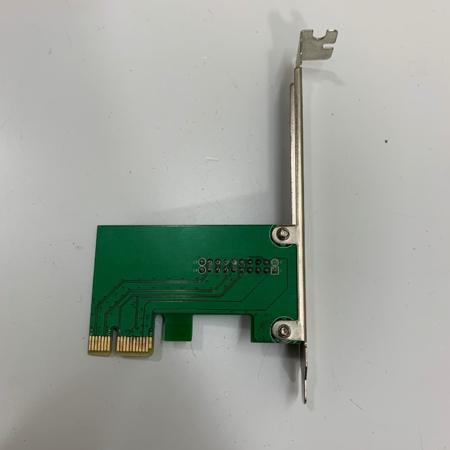 Chuyển Mạch Công Nghiệp Card PCI-E Express DW-PCIE-A For Industrial Computers PC Computer