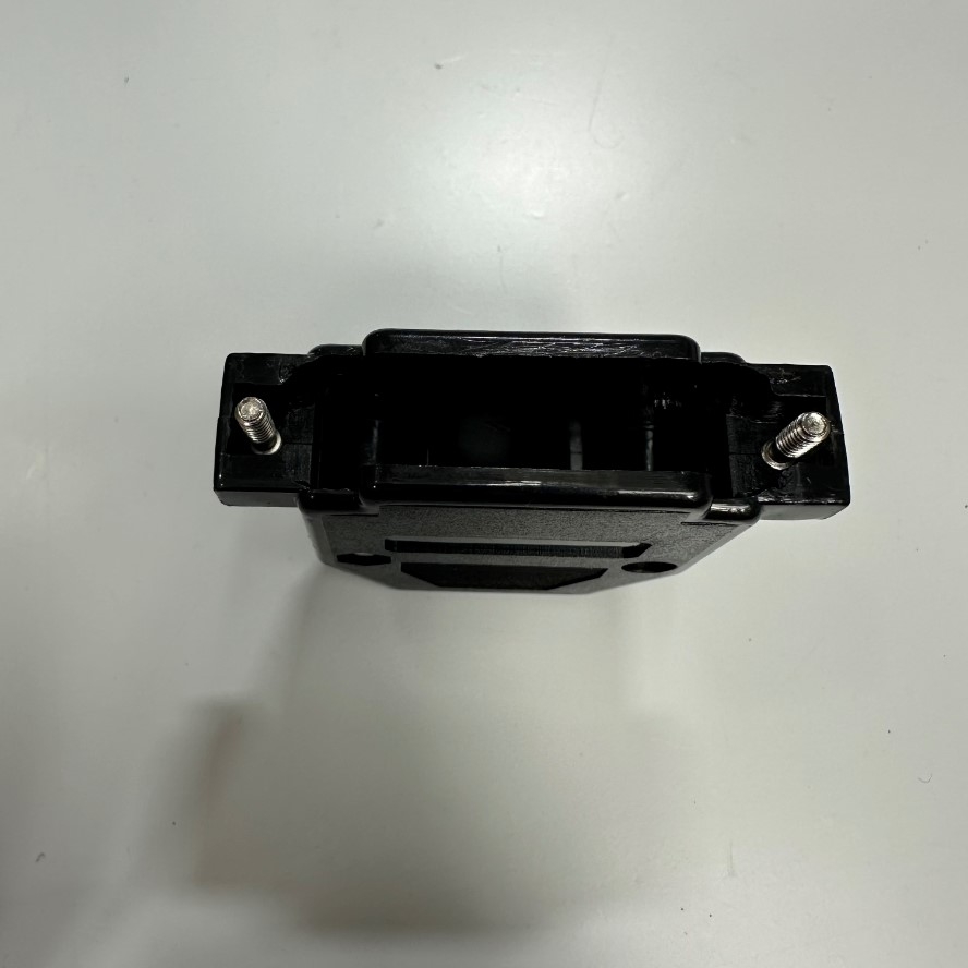 Vỏ Ốp Connfly D-Sub DB25 25 Pin Plastic Hood Cover Black For DB25 2 Row, DB44 3 Row Hood Kit