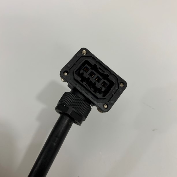 Cáp MR-PWS1CBL3M-A1-L Dài 3M For Mitsubishi Servo Motor Encoder Cable HF-KE, HF-KN, HF-KP, HF-MP, HG-KN, HG-KR, HG-MR