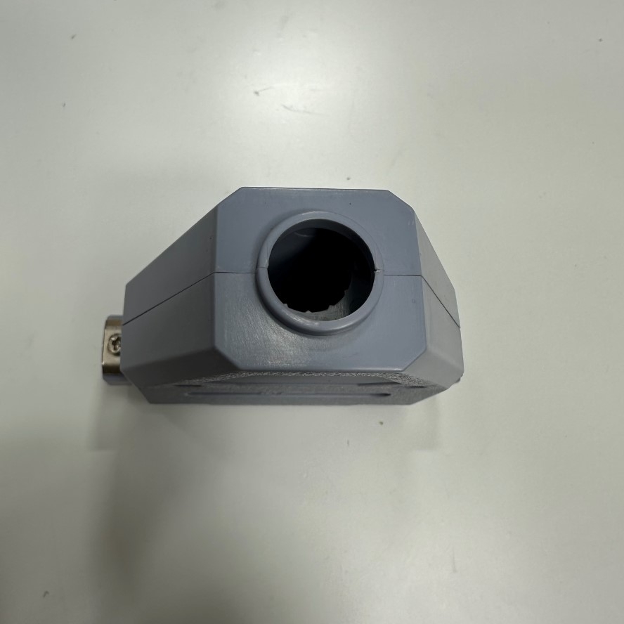 Đầu Jack Connfly DB37 37 Pin Male D-Sub 2 Row Cover /Hood Kit For industrial Servo Motor I/O Controller Cable, Medical Interface I/O Control Cable