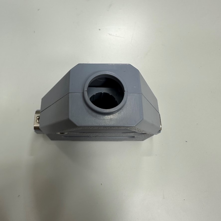 Đầu Jack Connfly DB37 37 Pin Female D-Sub 2 Row Cover /Hood Kit For industrial Servo Motor I/O Controller Cable, Medical Interface I/O Control Cable