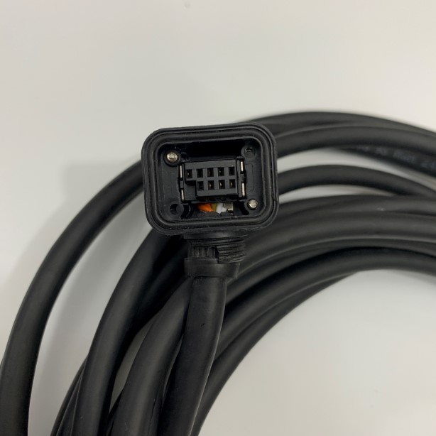 Cáp MR-J3ENCBL7M-A2-L Dài 7M For Servo Motors And Encoder Cable Mitsubishi