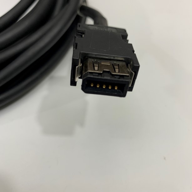 Cáp MR-J3ENCBL7M-A2-L Dài 7M For Servo Motors And Encoder Cable Mitsubishi