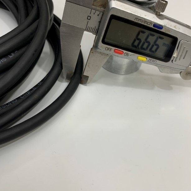 Cáp MR-J3ENCBL7M-A2-L Dài 7M For Servo Motors And Encoder Cable Mitsubishi