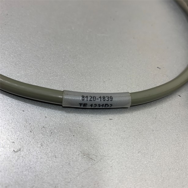 Cáp Keysight Agilent 8120-1839 NNC Cable Option BNC Male to BNC Male Length 60Cm