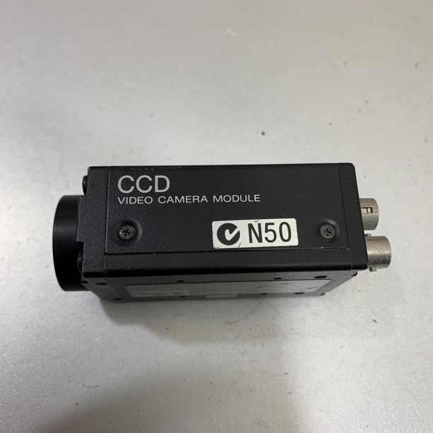 Sony XC-75 CCD Vision Camera Module Industrial Camera DC10.5-15V