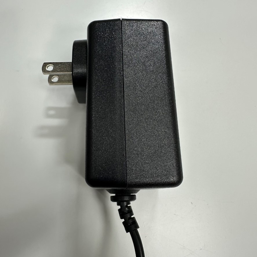 Adapter 9V 2.5A 22.5W Shenzhen HB40-0902504SPA US Plug Connector Tip Size 5.5mm x 2.5mm