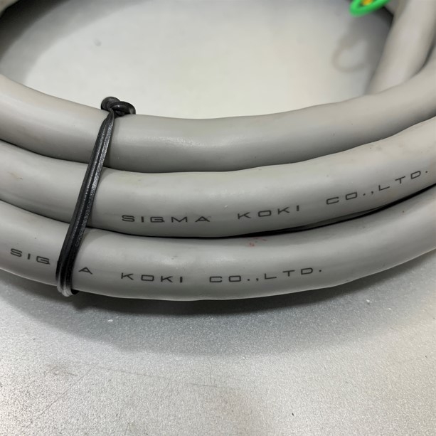 Cáp Kết Nối JAE Electronics SRCN6A25-24P - JAE SRCN6A25-24S  2M CONN PLUG MALE 24P SOLDER CUP to CONN PLUG Female 24P SOLDER CUP Length 2M