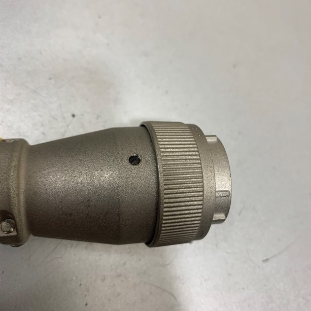 Đầu Rắc Hàn Cổng CONN PLUG MALE 24 Pin SOLDER CUP JAE Electronics SRCN6A25-24P