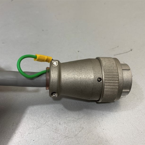 Đầu Rắc Hàn Cổng CONN PLUG MALE 24 Pin SOLDER CUP JAE Electronics SRCN6A25-24P
