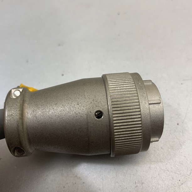 Đầu Rắc Hàn Cổng CONN PLUG FEMALE 24 Pin SOLDER CUP JAE Electronics SRCN6A25-24S
