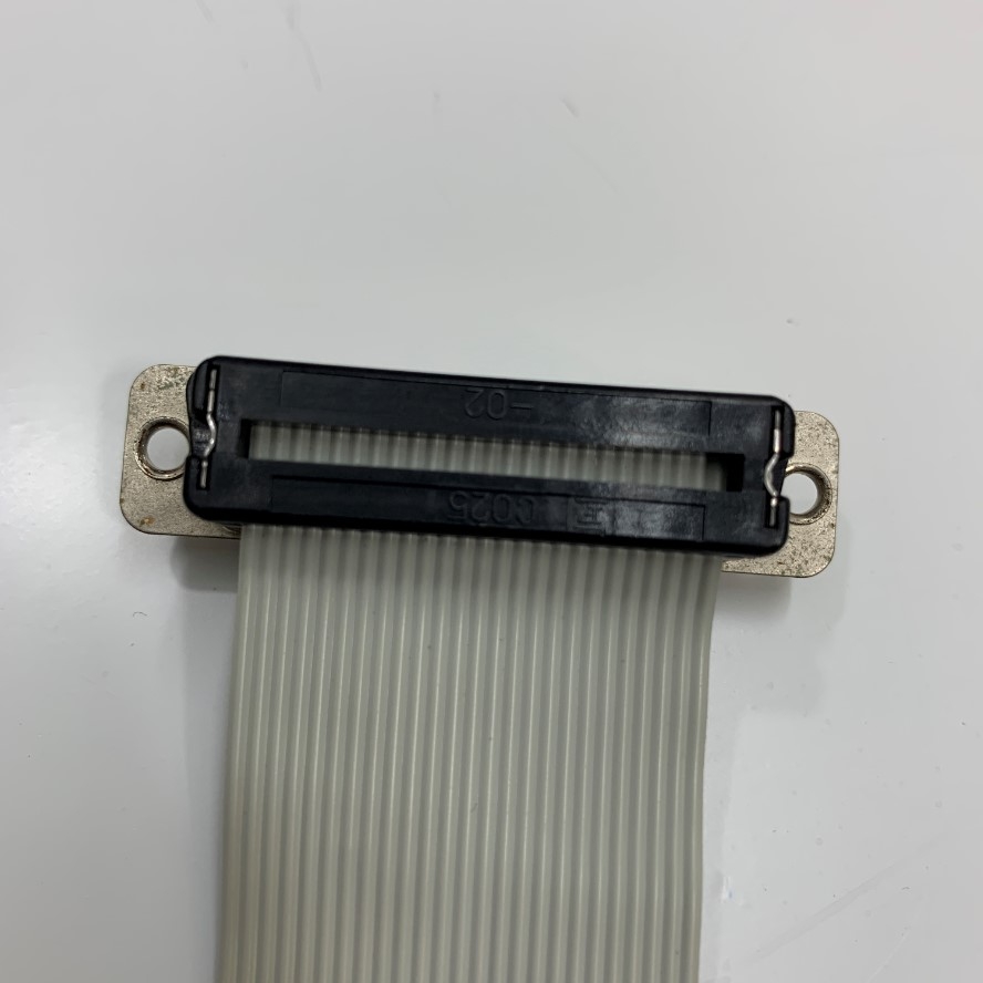 Đầu Bấm IDC DB25 Male Ribbon Cable Connector