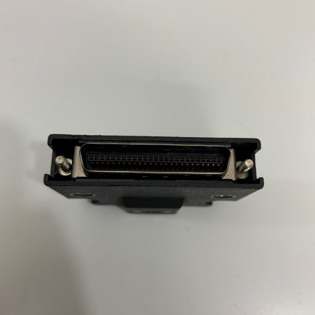 Rắc 3M 10150-6000EC  SCSI MDR 50 Pin Male IDC Wiring Connector For MDR CN1 CN2 Servo Drive Yaskawa Panasonic Mitsubishi