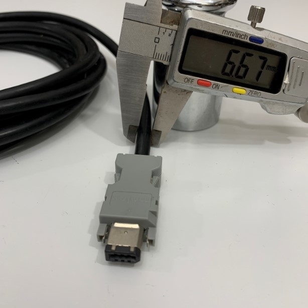 Cáp JZSP-CLP70-01-E Dài 1M For Serial Converter Cable to Servo Drive Yaskawa