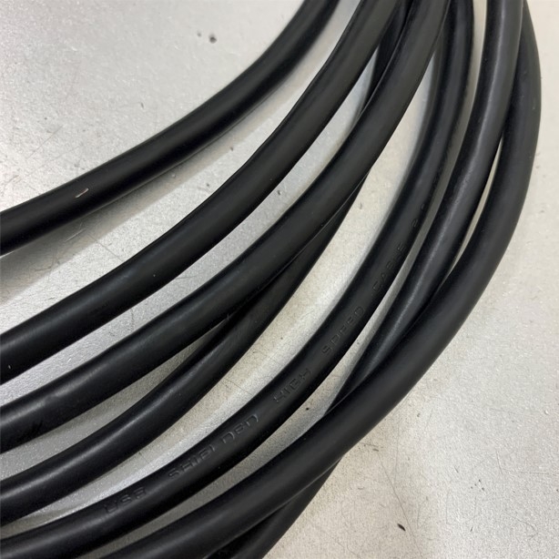 Cáp USB 2.0 Type A to Type B Cable Dài 5M For AVer Camera Video Medium Rooms