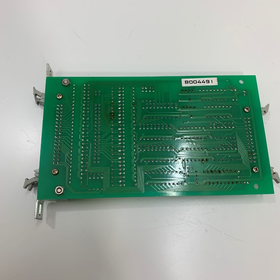 Bảng Mạch YOSHIKI Board Module B004807 WAVAC BT116201 Hàng Original Theo Thiết Bị Đã Qua Sử Dụng