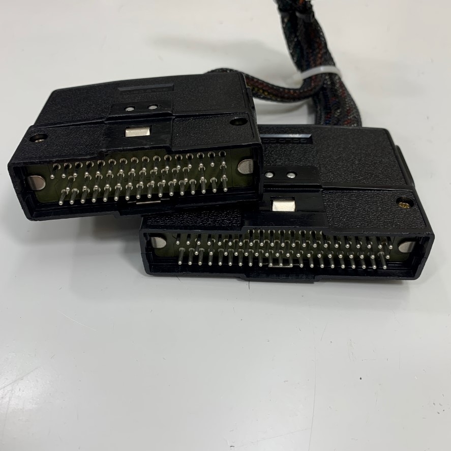 Cáp Gold Conn GMC-60 and GMC-45 to Molex Female 24 Pin Connector with 24 Male Contacts and Molex Female 10 Pin Connector with 9 Male Contacts