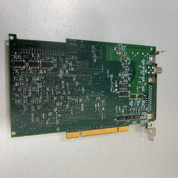 Card Capture PCI 4X National Instruments IMAQ PCI-183800G-01 Image Acquisition For Video Capture Card Điều Khiển Công Nghiệp