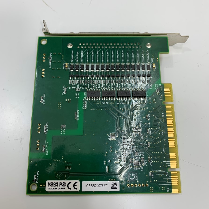 Card Công Nghiệp CONTEC PIO-16/16L(PCI)H No.8756A Digital I/O PCI 4X