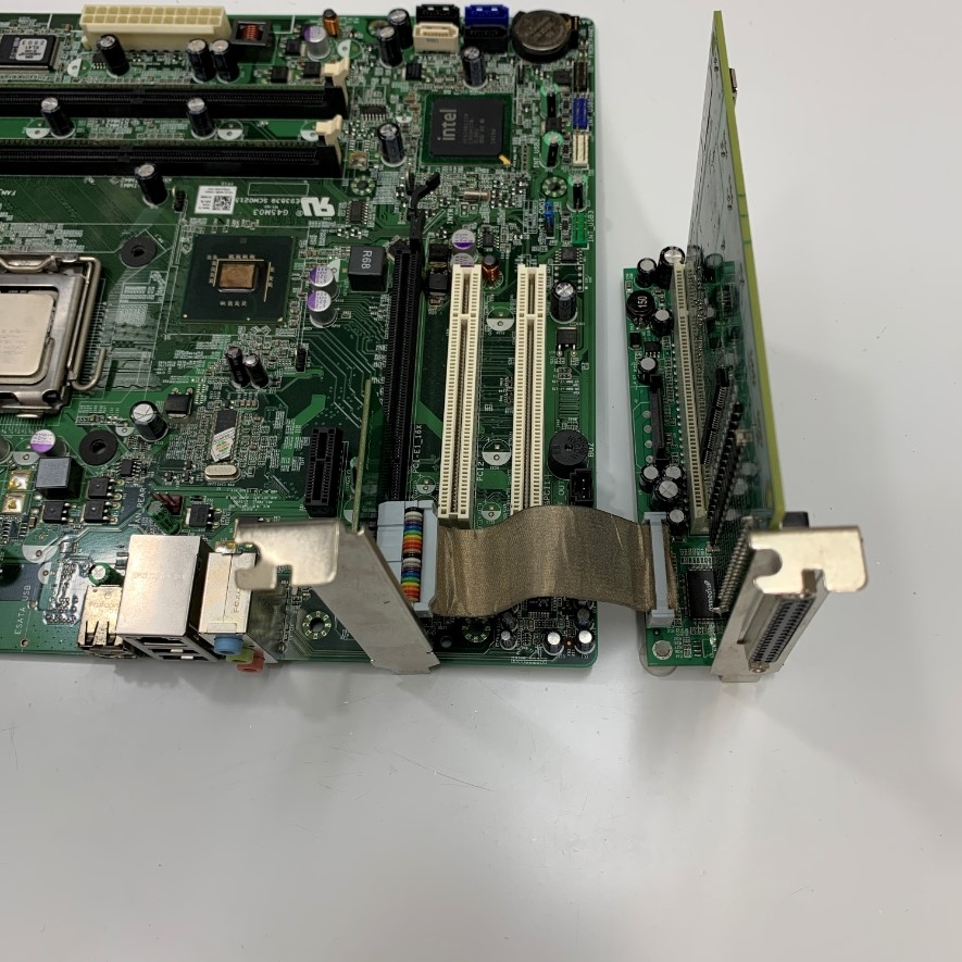 Bộ Combo Card Công Nghiệp CONTEC PIO-16/16L(PCI)H No.8756A Digital I/O PCI 4X Với Computer Motherboard PCI Express